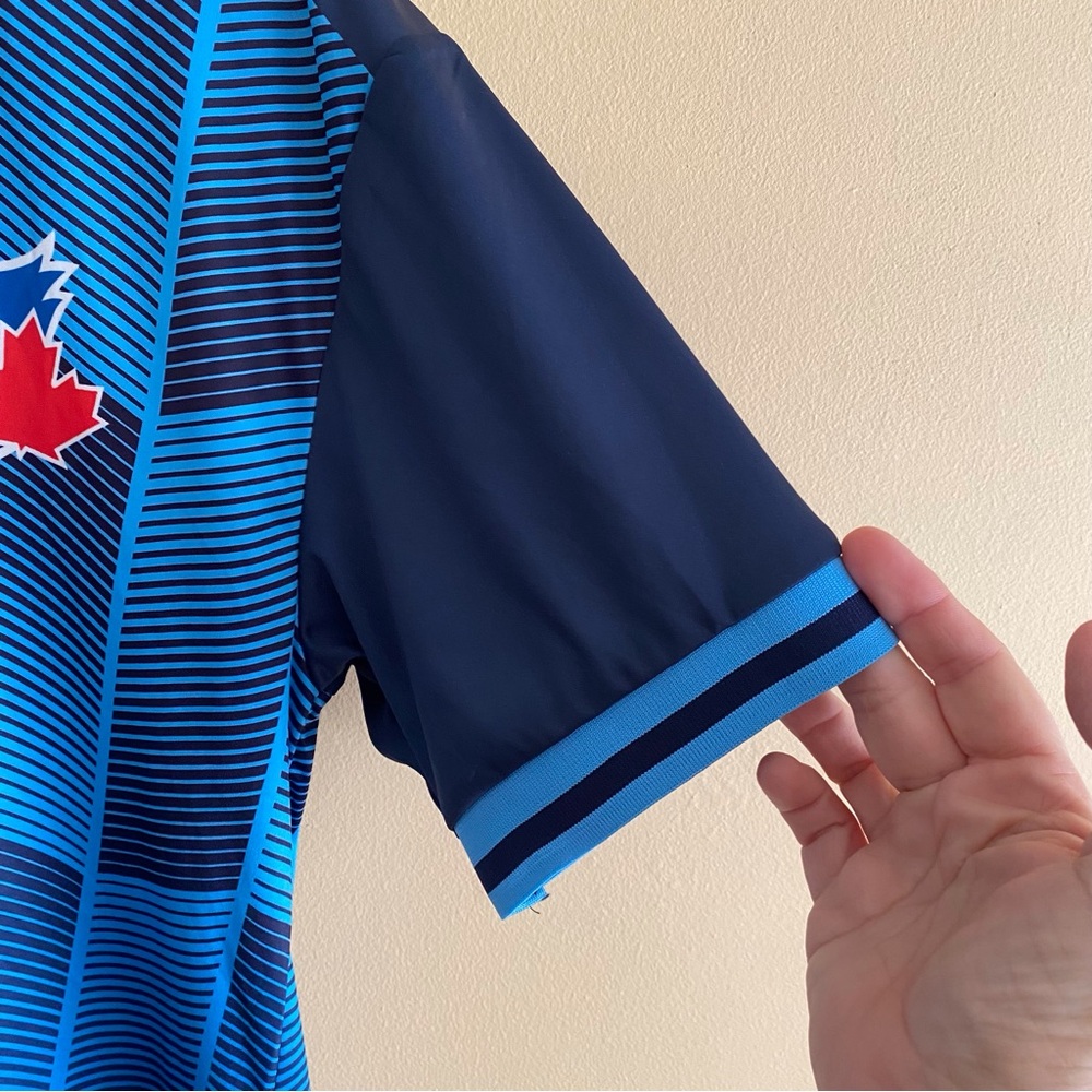 Toronto Blue Jays SGA Cricket Replica Jersey #23 Adult XL MLB June 24 2023 - Picture 7 of 12